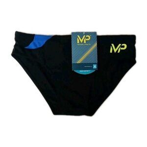 Michael Phelps Aqua Infinity 34/L Swimsuit NWT